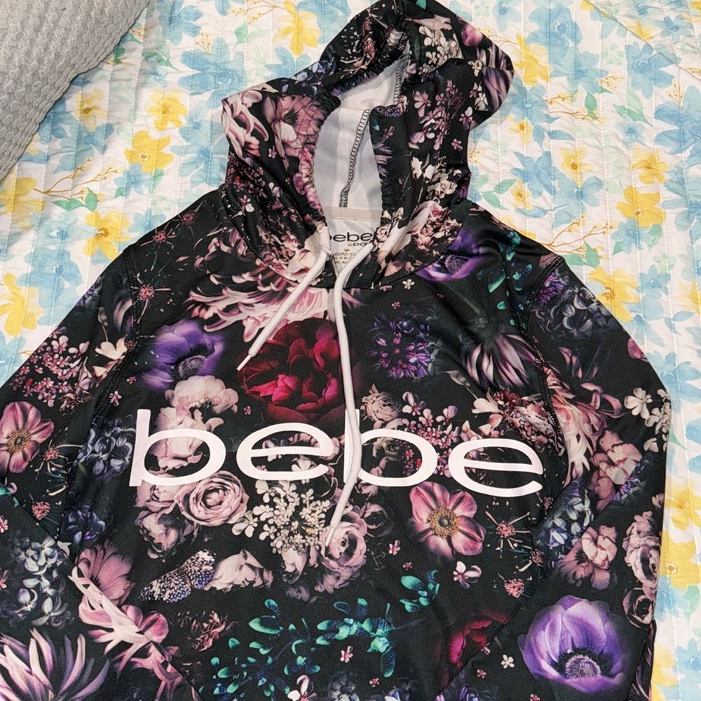 BEBE SPORT sweatshirt
